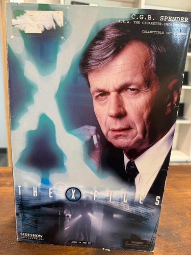 Files g b - x-files, spencer