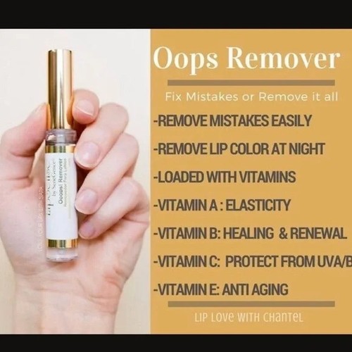 New sealed lipsense oops - new,