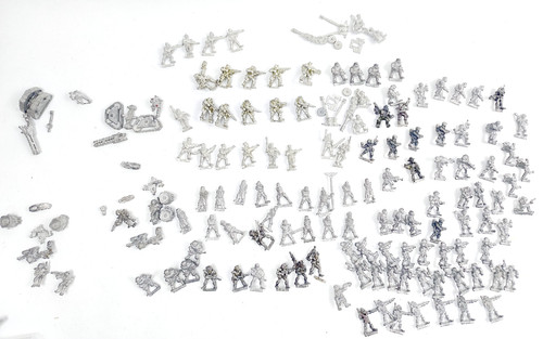 Warhammer 40k astra militarum - warhammer,