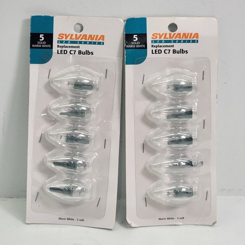 Solid warm white - 10,
