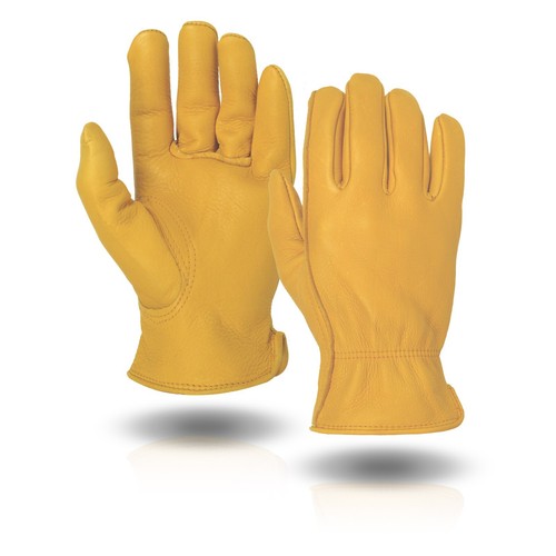 Genuine deerskin leather - genuine,