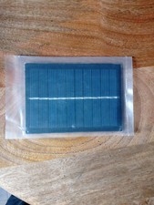 Solar panel - Module 5V 1.15W