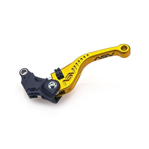 Asv clutch lever short - clutch,