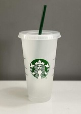 Reusable Cold Cup Tumbler -