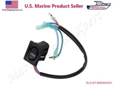 Mercury Marine Power Trim Tilt