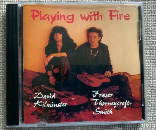 Playing with fire david - fire-,