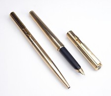 PARKER ARROW ROLLED GOLD