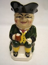 Vintage English Devonmoor Toby