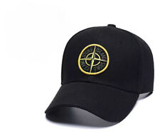 Stone island Baseball Cap One Size Good Fit Uk Unisex Hat Adjustable