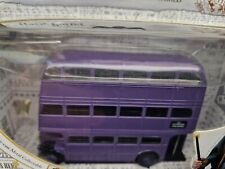The Knight Bus - Harry Potter - Purple in White Box  Edition, Corgi.