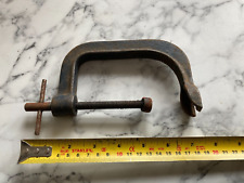 Vintage LONGBRO VALVE SPRING COMPRESSOR, made in England