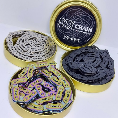 Gusset bmx chain x - chain,