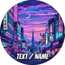 Manga Anime Cake Topper Party