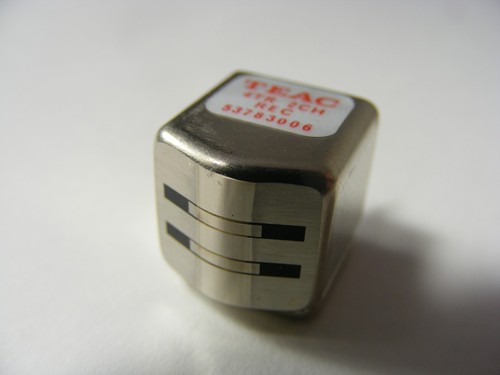 New record tape head - new, part