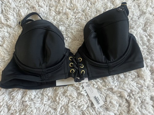Bnwt ladies black ann - black, summers
