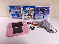 Nintendo 2DS Pink/White