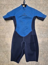 TRIBORD MENS SHORT WETSUIT (Size M) 1.5mm Shorties