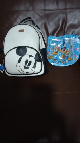 Disney back pack - back, pack(primark)