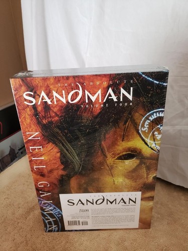 Absolute sandman volume four - absolute,