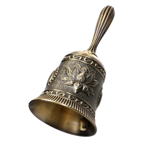 Super loud solid brass hand - solid,
