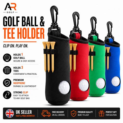 Evez golf ball tee - evez, holder
