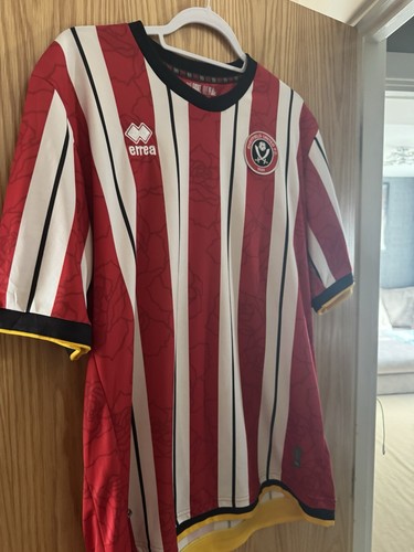 Sheffield united home - &, away