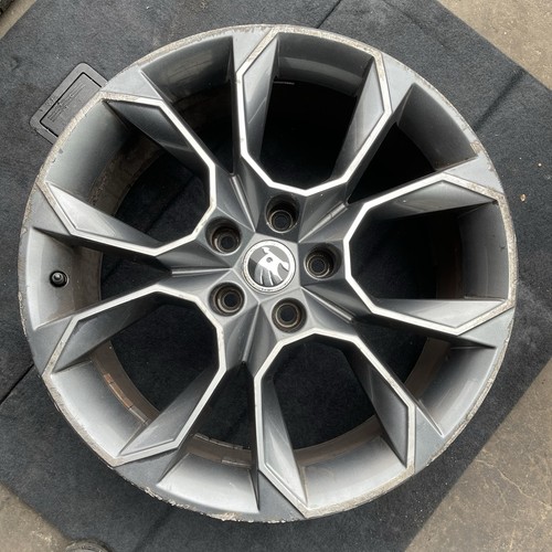 Skoda octavia vrs - vrs, 19”
