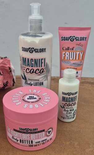Soap glory magnifi - soap, &