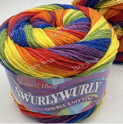 James brett swurlywurly - c,