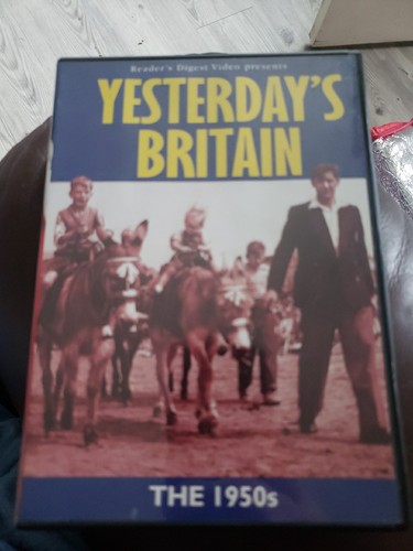 Yesterday britain the - yesterday's,