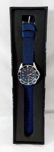 Replica eagle moss watch blue - eagle, watch.