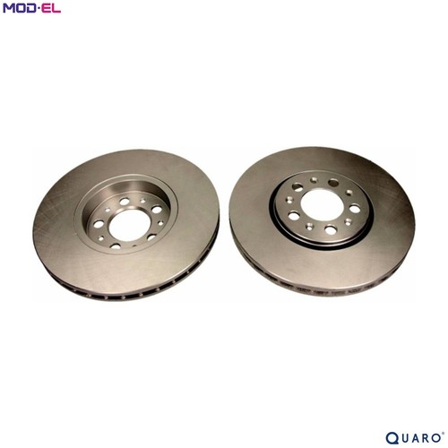 Brake disc qd9764 - 2x,