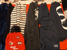 Girls winter bundle size 9/10 years