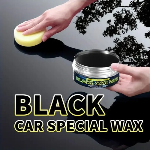 Black car wax professional - car,