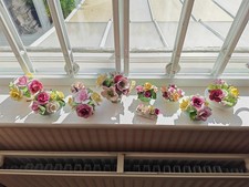 Bone China Flowers (slight