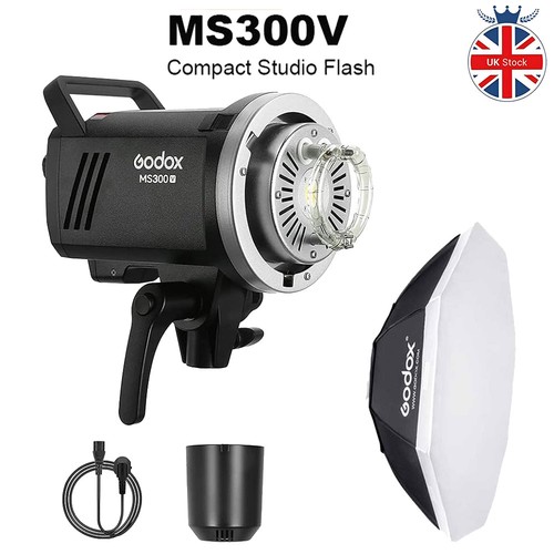 Godox ms300v ms300 studio - godox, ms300-v