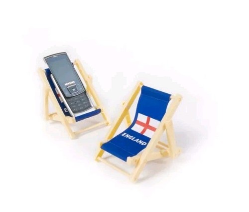 England deckchair novelty - deckchair,