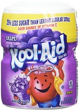 Kool Aid Grape Powdered Drink