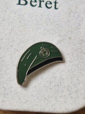 British Royal Marines Green