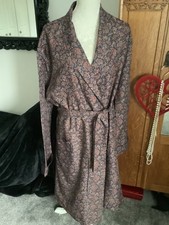 Vintage Silky Tootal Dressing