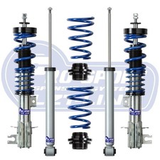 ProSport LZT Coilovers for FIAT Grande Punto 1.2-1.4+16v/T-Jet 1.3D-1.9D 199 05-