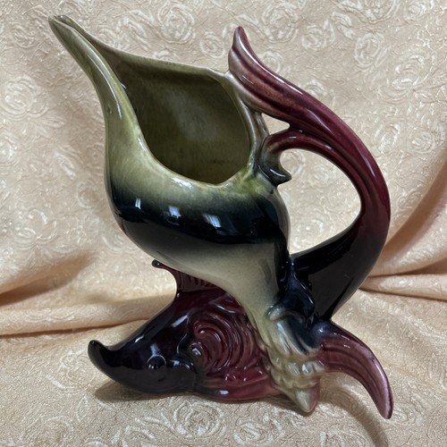 Vintage hull pottery ebb - ebb, tide