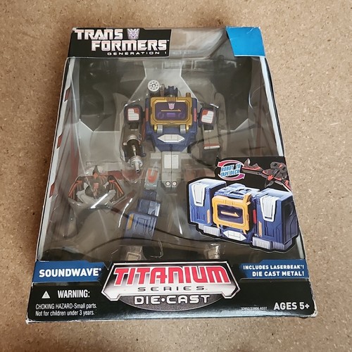 Transformers titanium series - transformers,