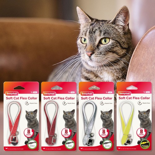 Cat flea collars beaphar - cat,