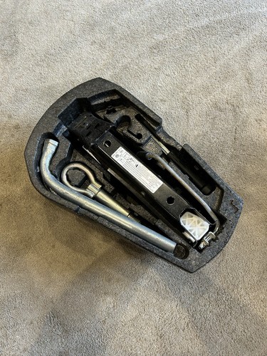 Spare wheel jack kit for - spare, vw