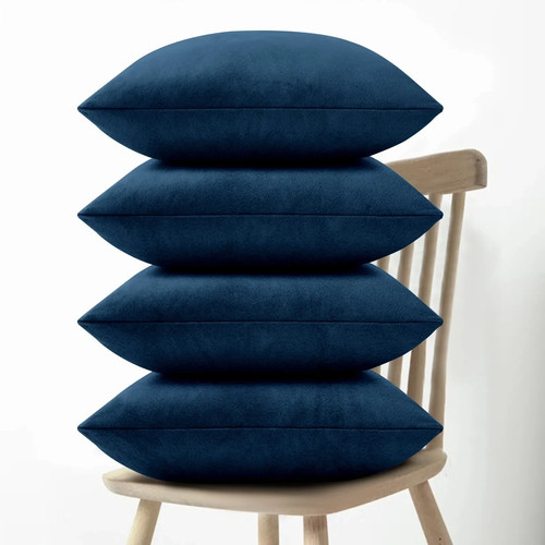 Pack cushion covers - of, 4