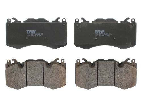 Brake pads set - , front