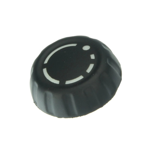 Radio control knob left - control, knob,