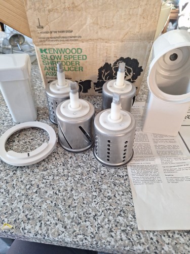 Kenwood chef high speed - chef,