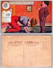 Ten Commandments Wives